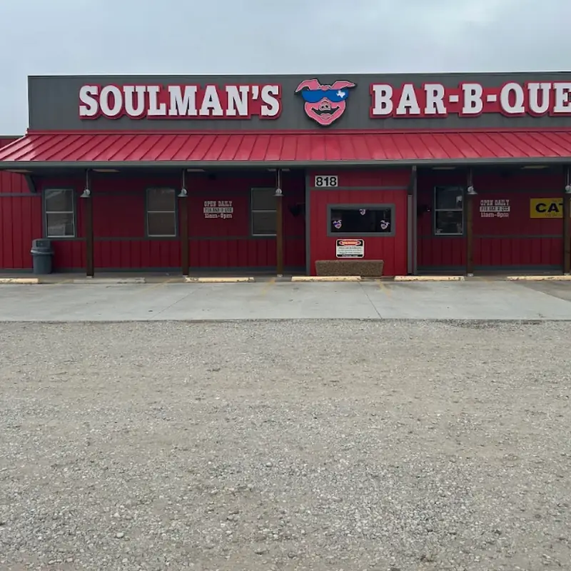 Soulman's Bar-B-Que