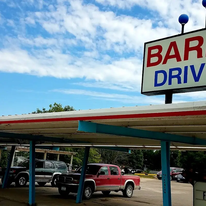 Barrel Drive In