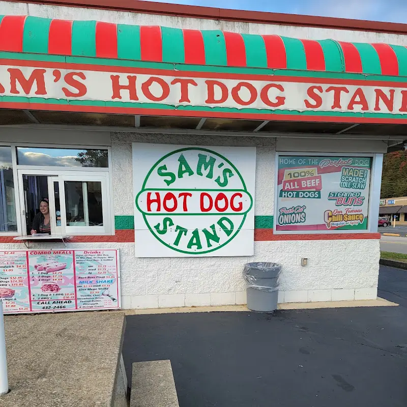 Sam's Hot Dog Stand