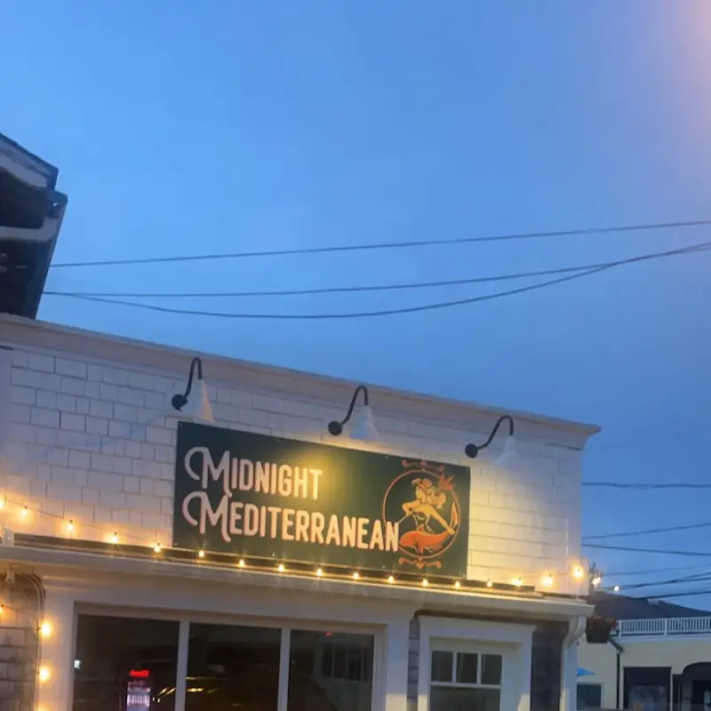 Midnight Mediterranean Gyro & Grill