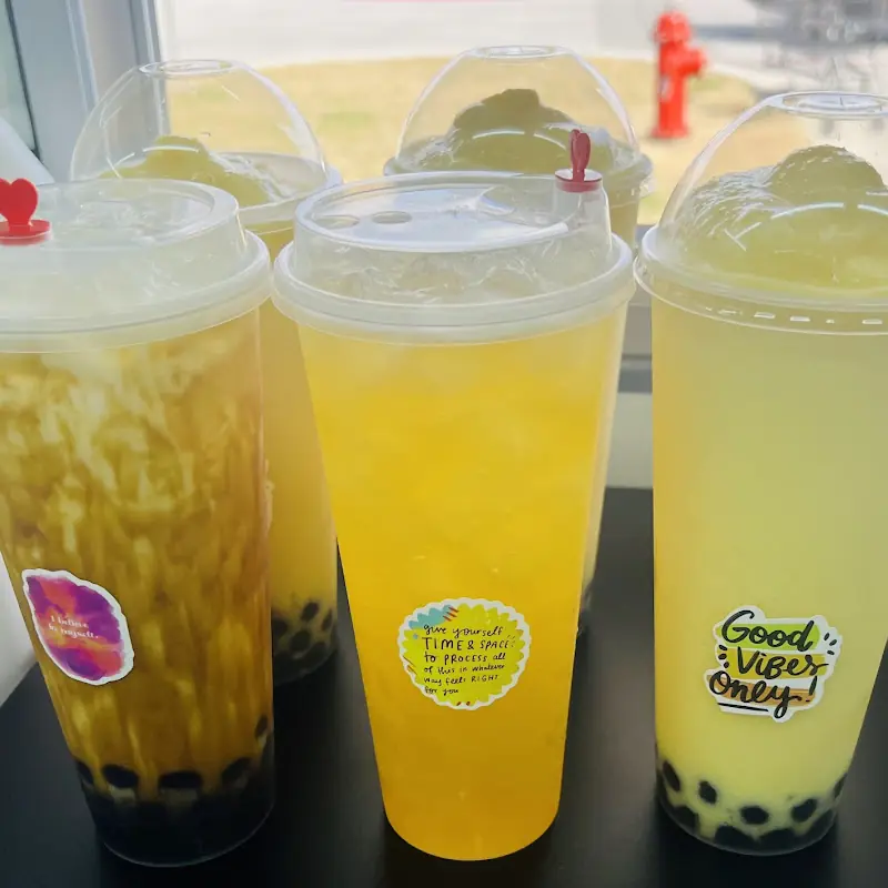 Dragon Fruit Tea