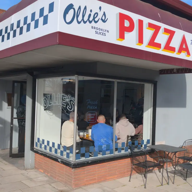 Ollie's Brooklyn Pizza