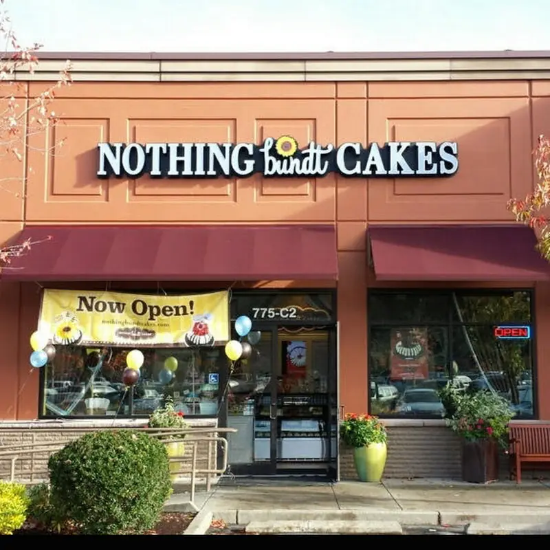 Nothing Bundt Cakes