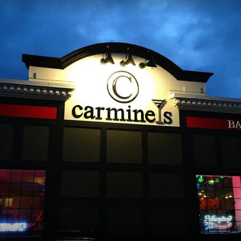Carmine's Bar • Grill • Stage