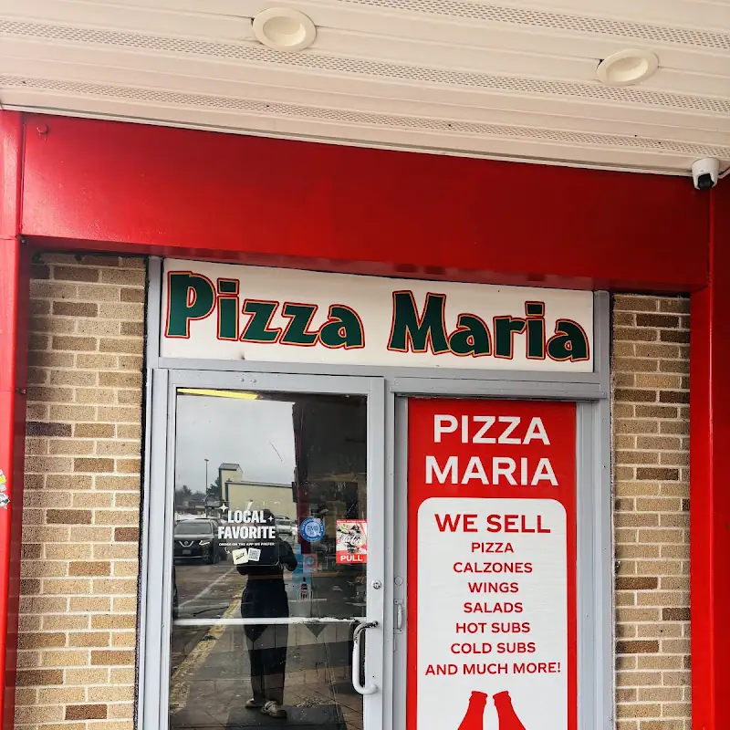 Pizza Maria