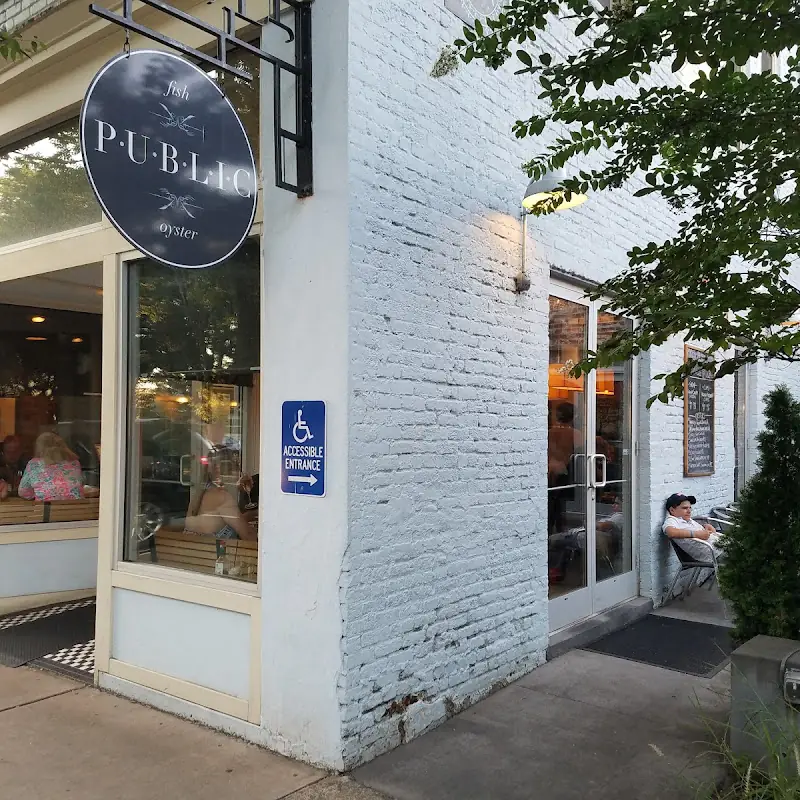 Public Fish & Oyster