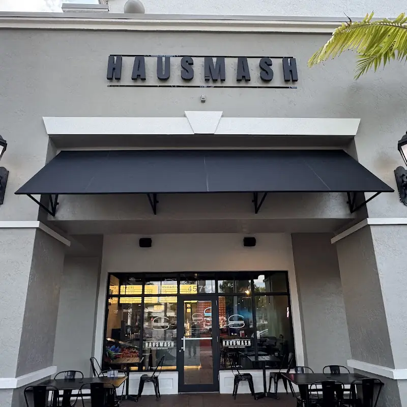 Hausmash