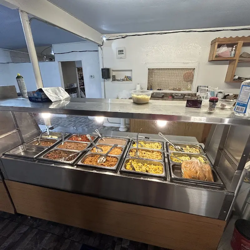 Aracely's burritos