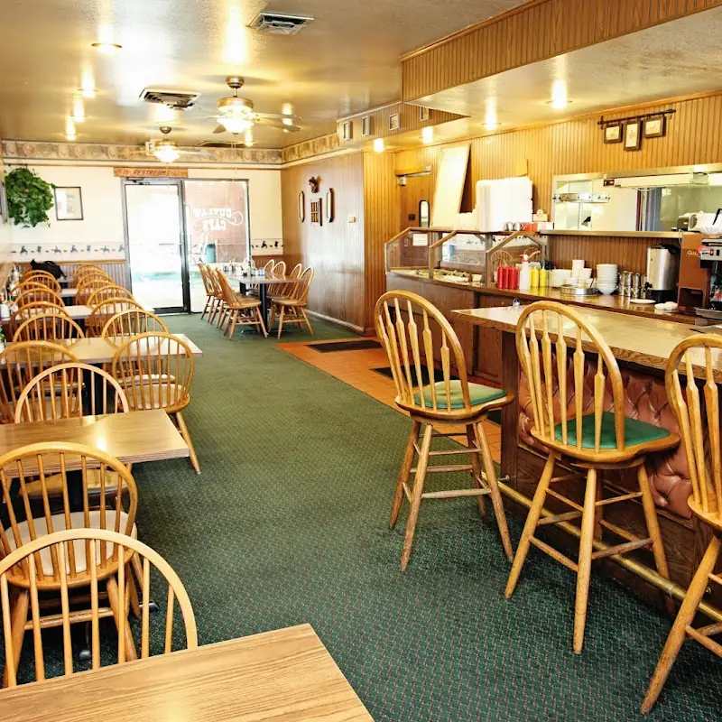 Outlaw Cafe