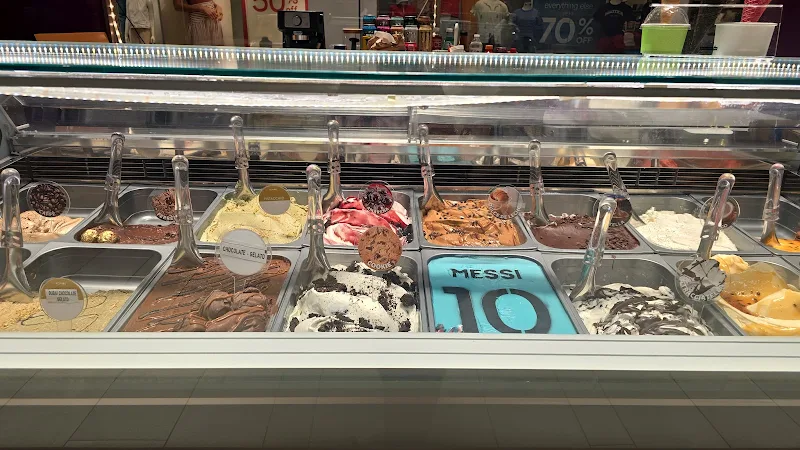 KONOS Gelato - Sawgrass Mills