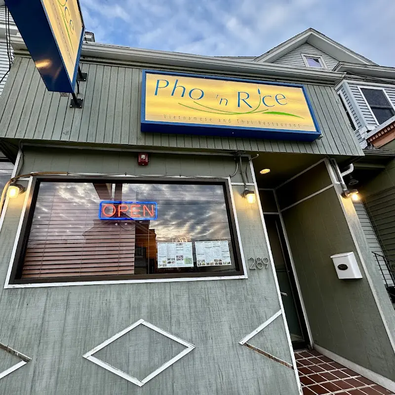 Pho'n Rice