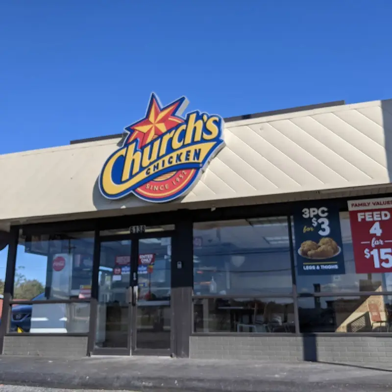 Church's Texas Chicken