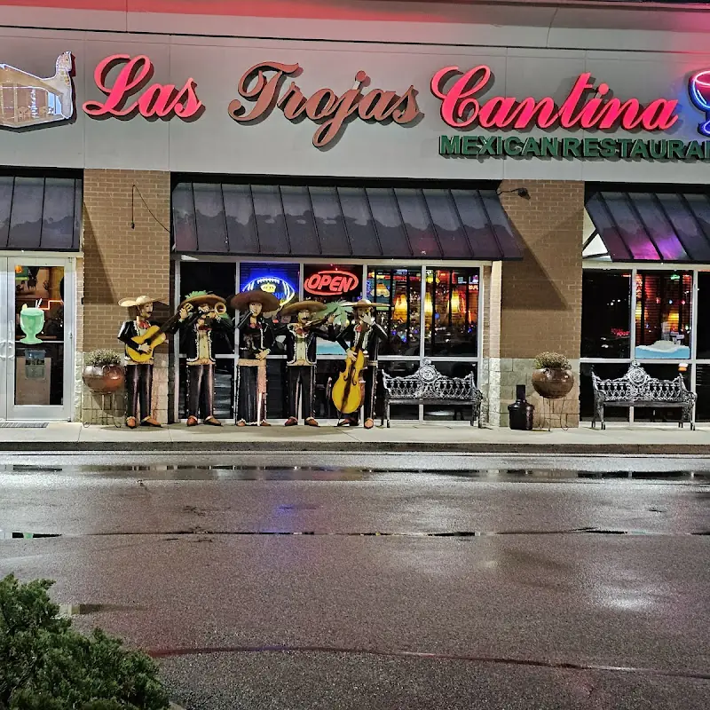 Las Trojas Cantina