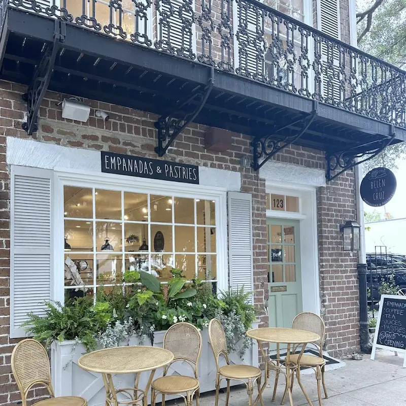 Belén de la Cruz, Empanadas & Pastries - Savannah