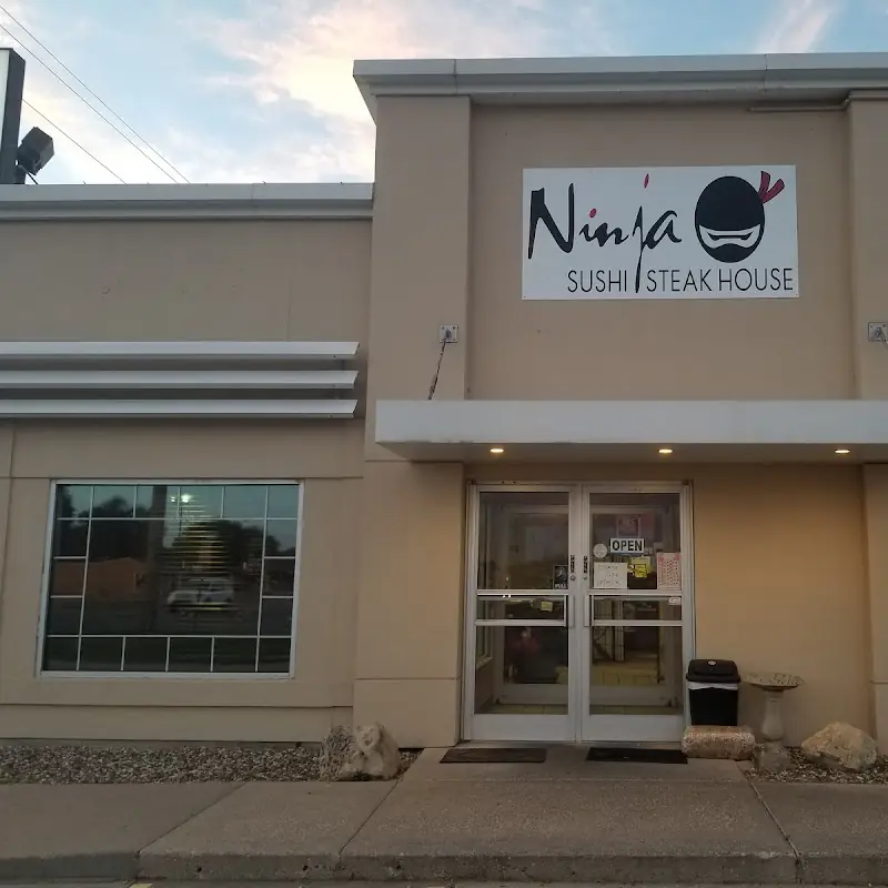 Ninja | Sushi • Steak House