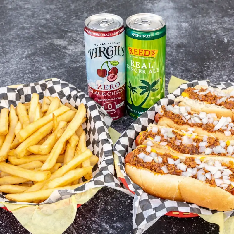 Cascade Coneys