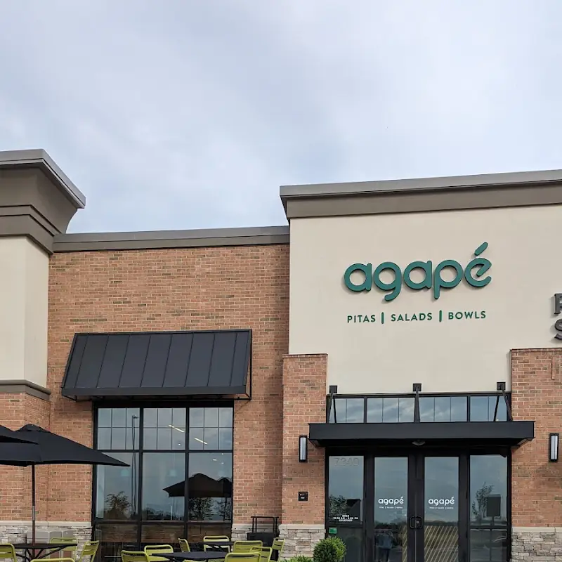 Agape Mediterranean