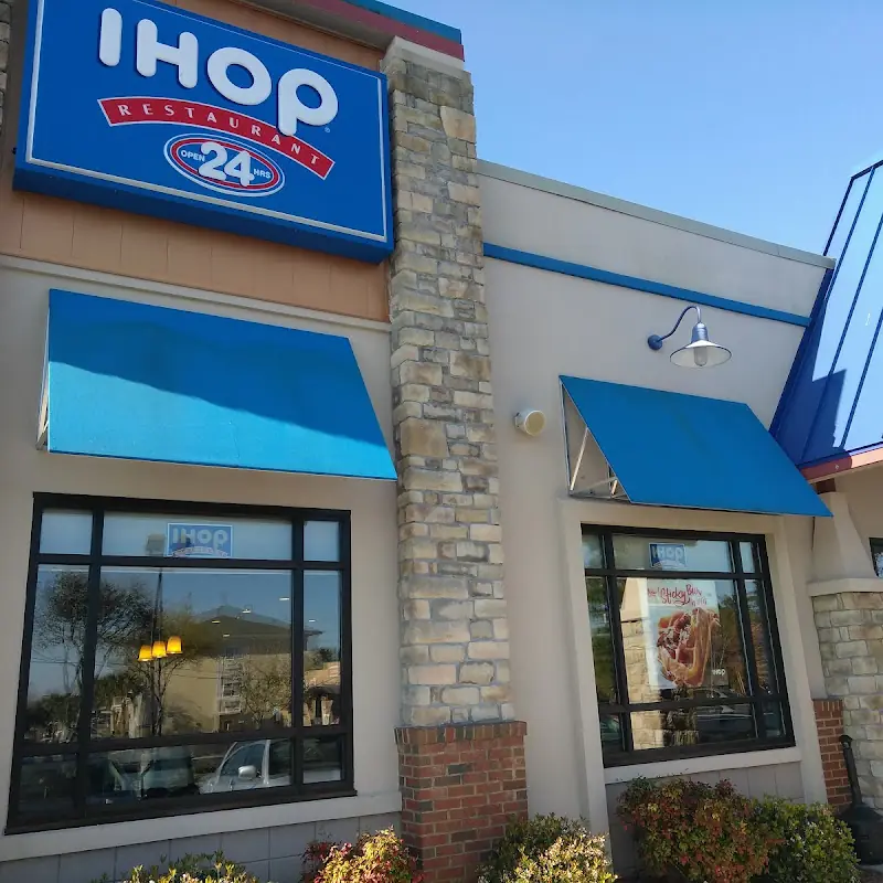 IHOP