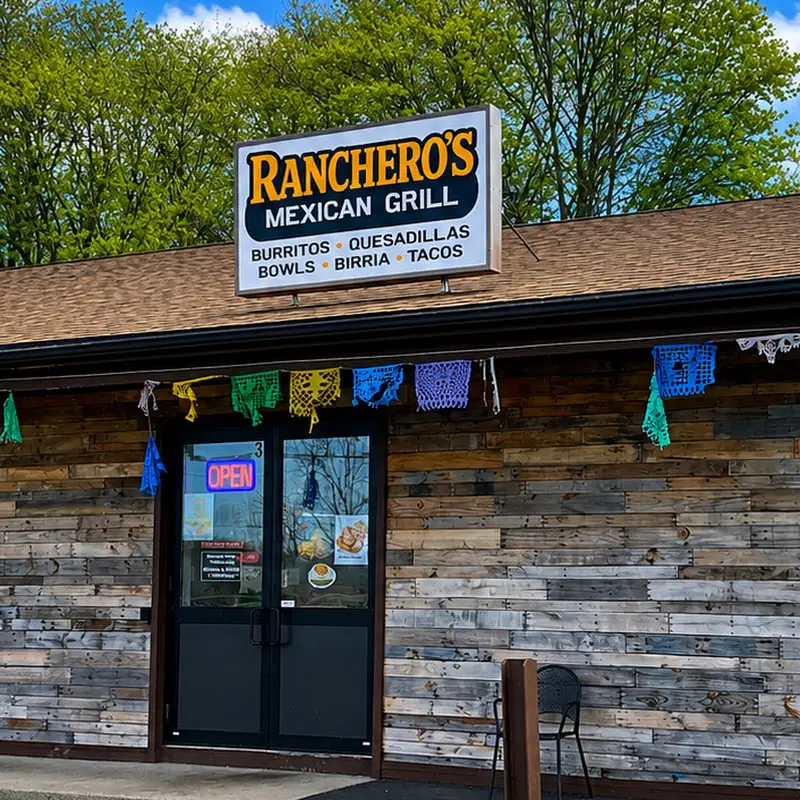 RANCHERO’S Mexican Grill