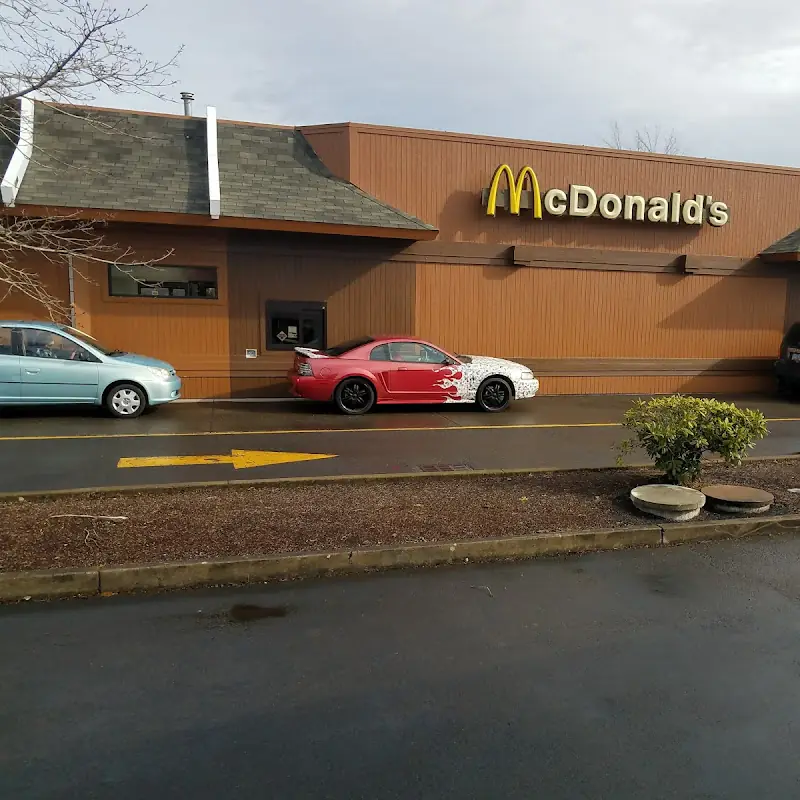 McDonald's