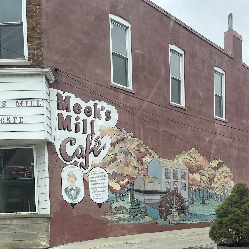 Meeks Mill Restaurant