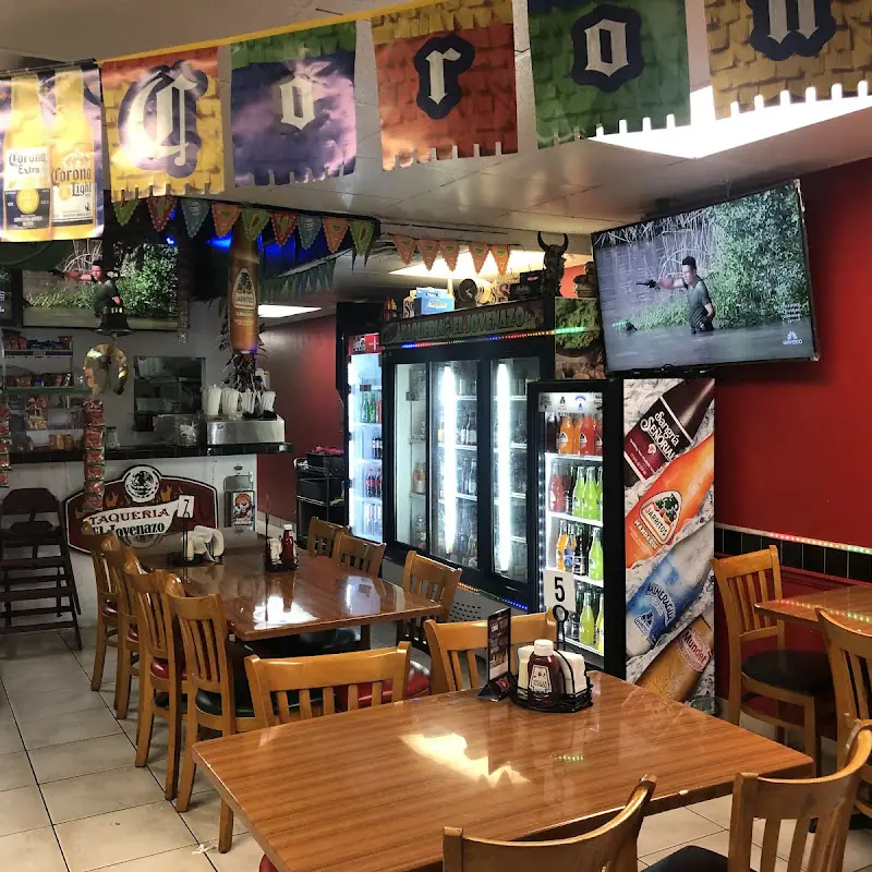 Taqueria Jovenazo