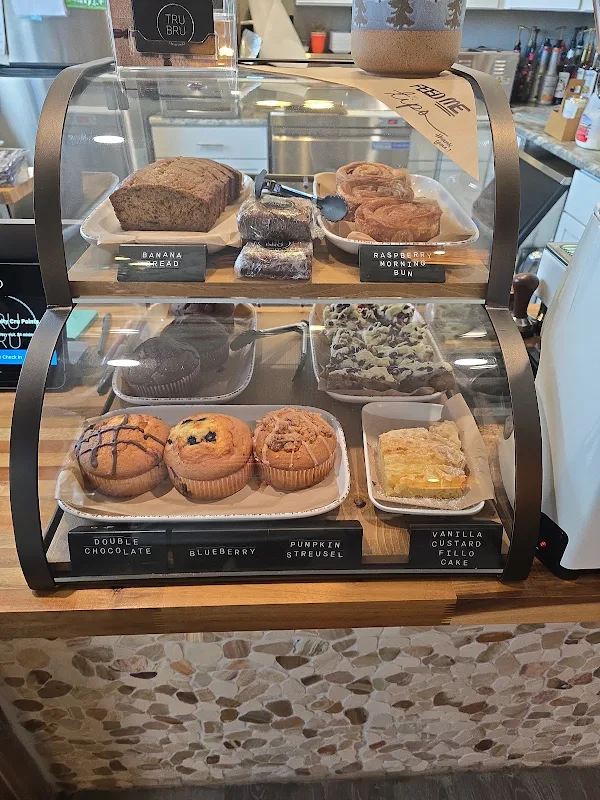 Tru Bru Coffee House