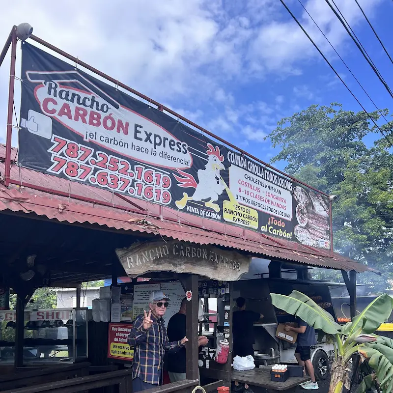 Rancho Carbon Express