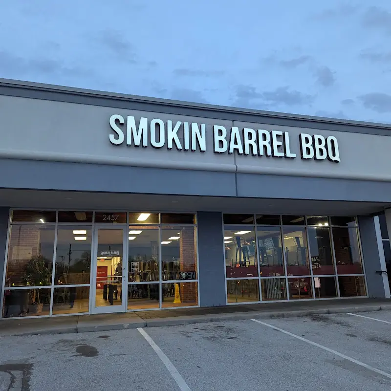 Smokin Barrel BBQ