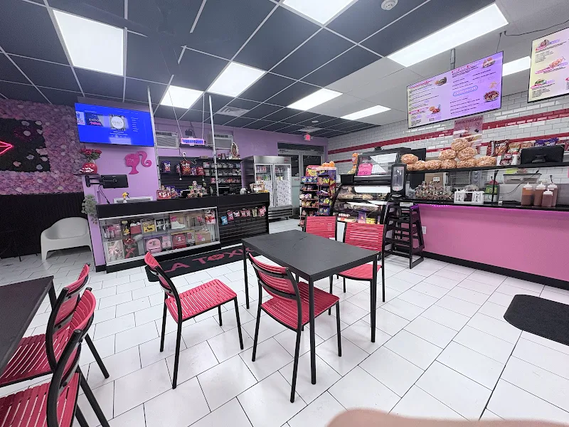 Yogurt Congelado / Frozen Yogurt
