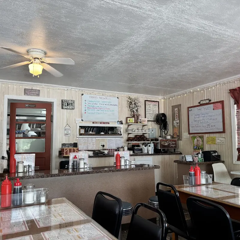 Ron's Corner Restaurant