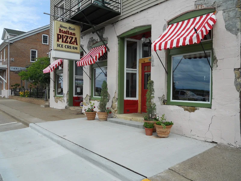 Alfresco Pizzeria