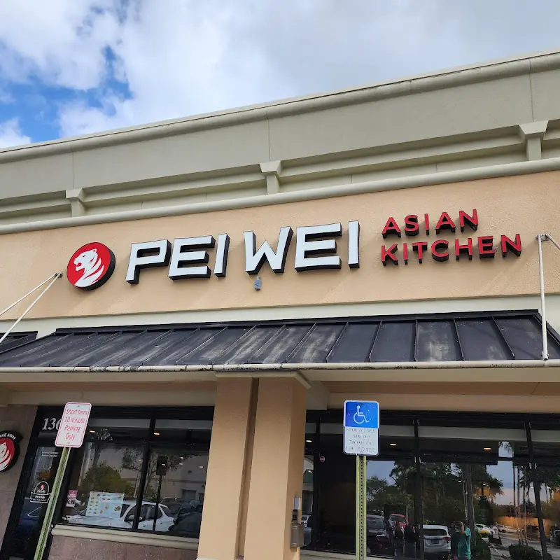 Pei Wei Asian Kitchen