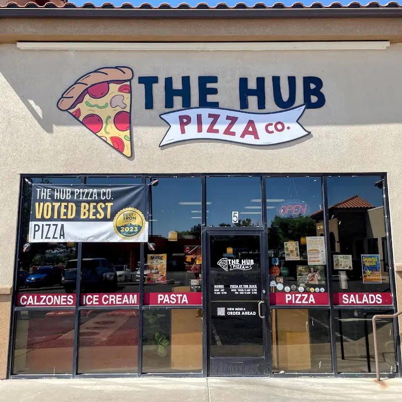 The Hub Pizza Co.