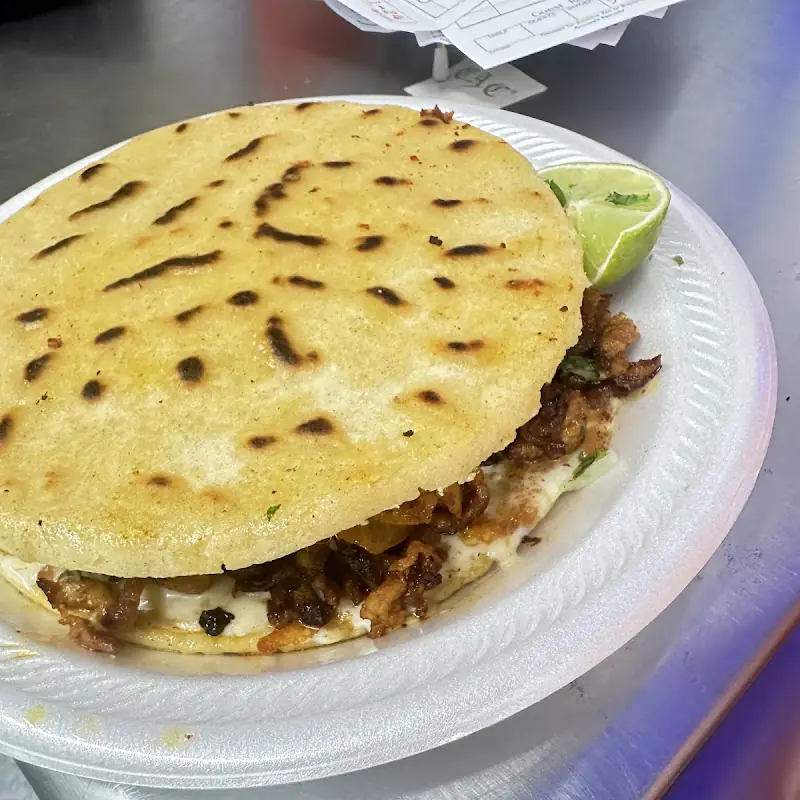 Tacos el colibri