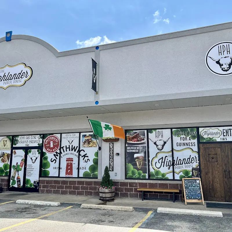 The Highlander Public House