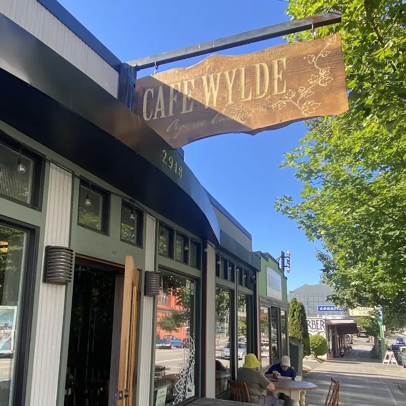 Cafe Wylde