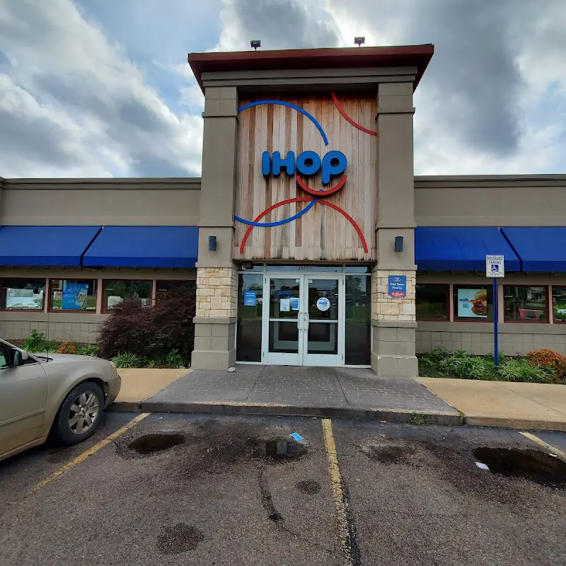 IHOP