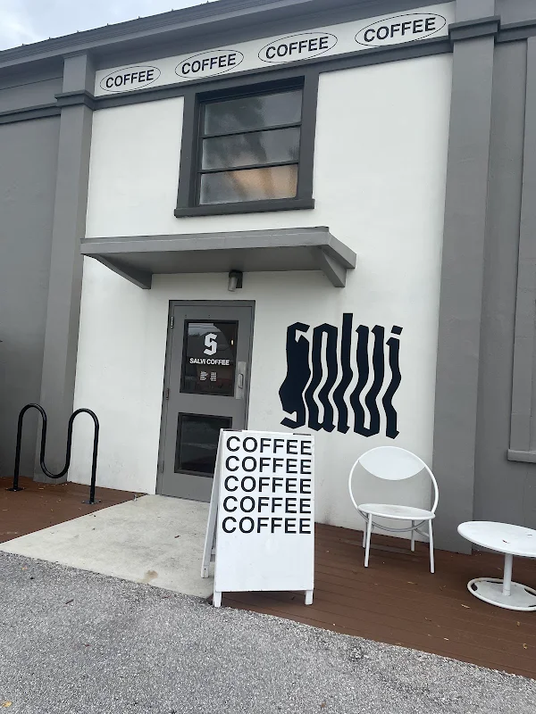 Salvi Coffee