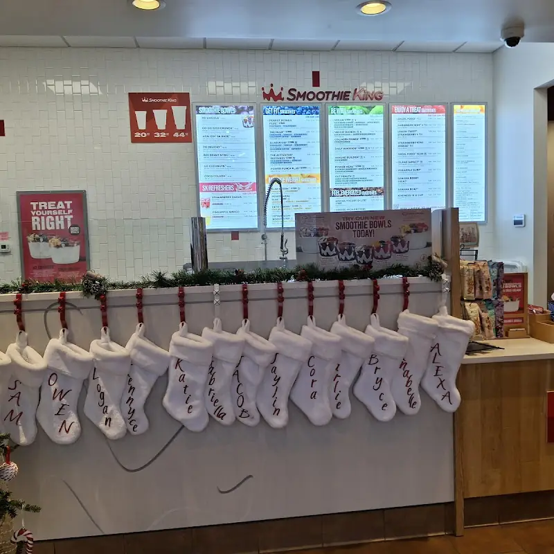 Smoothie King