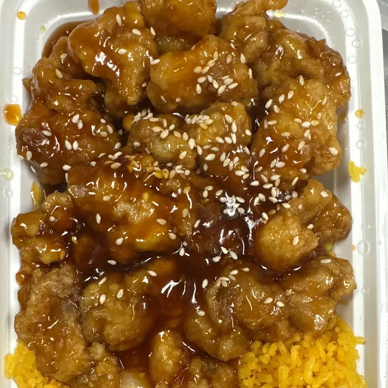 BBQ Chicken Wings