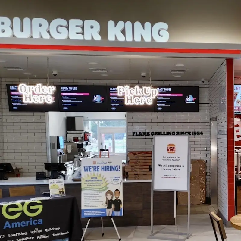 Burger King