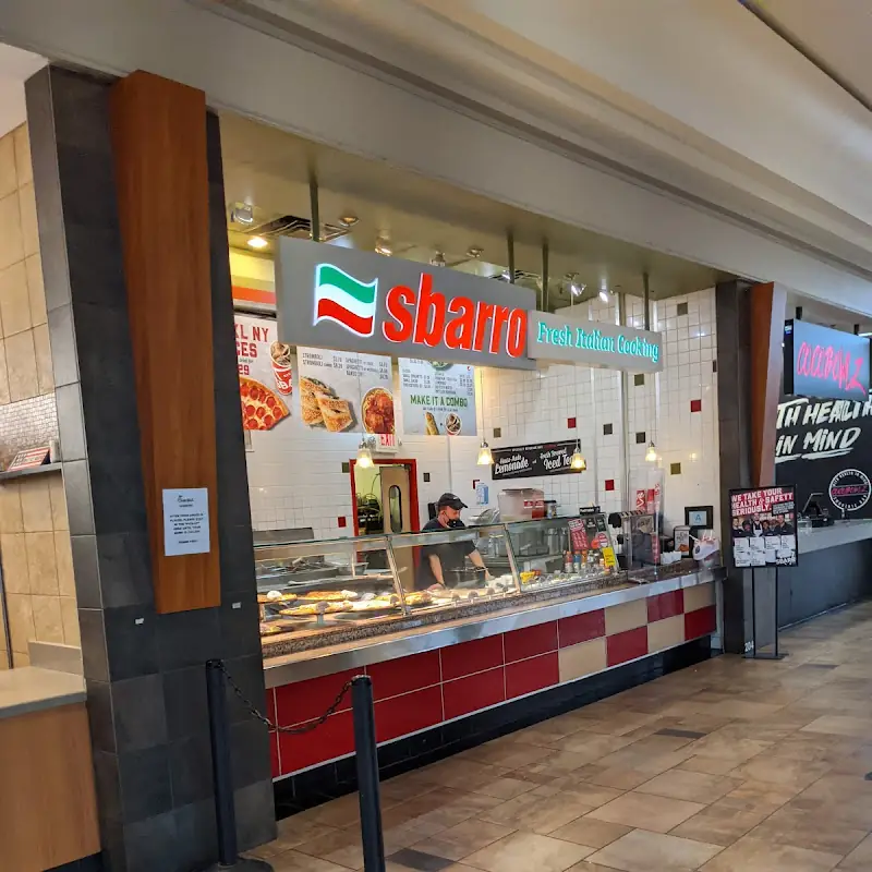 Sbarro Haywood Mall