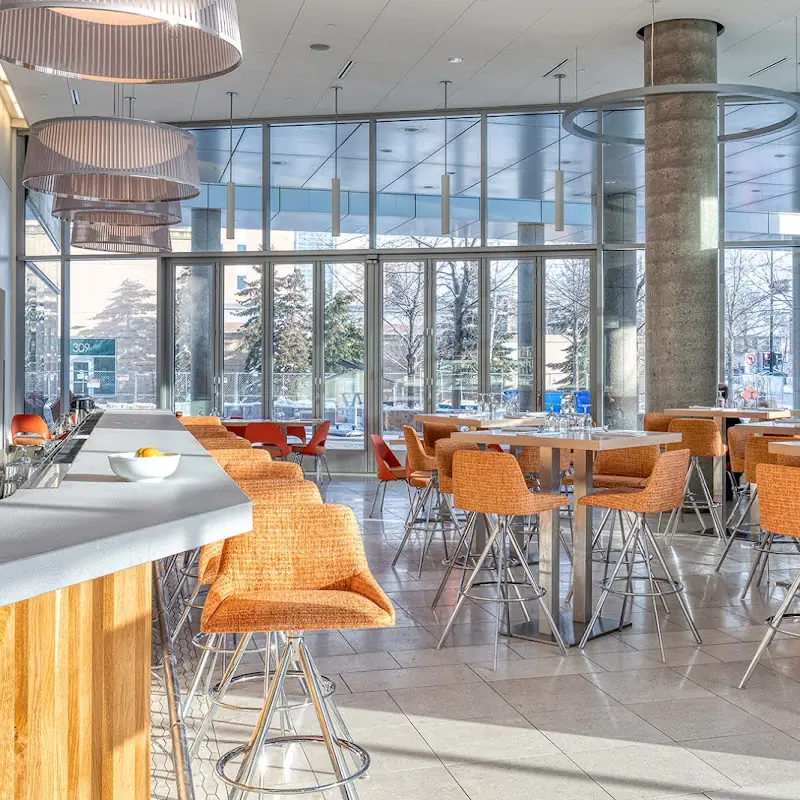 Steenbock's On Orchard