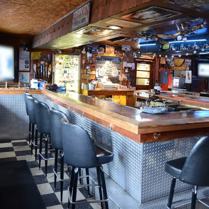 Country Saloon