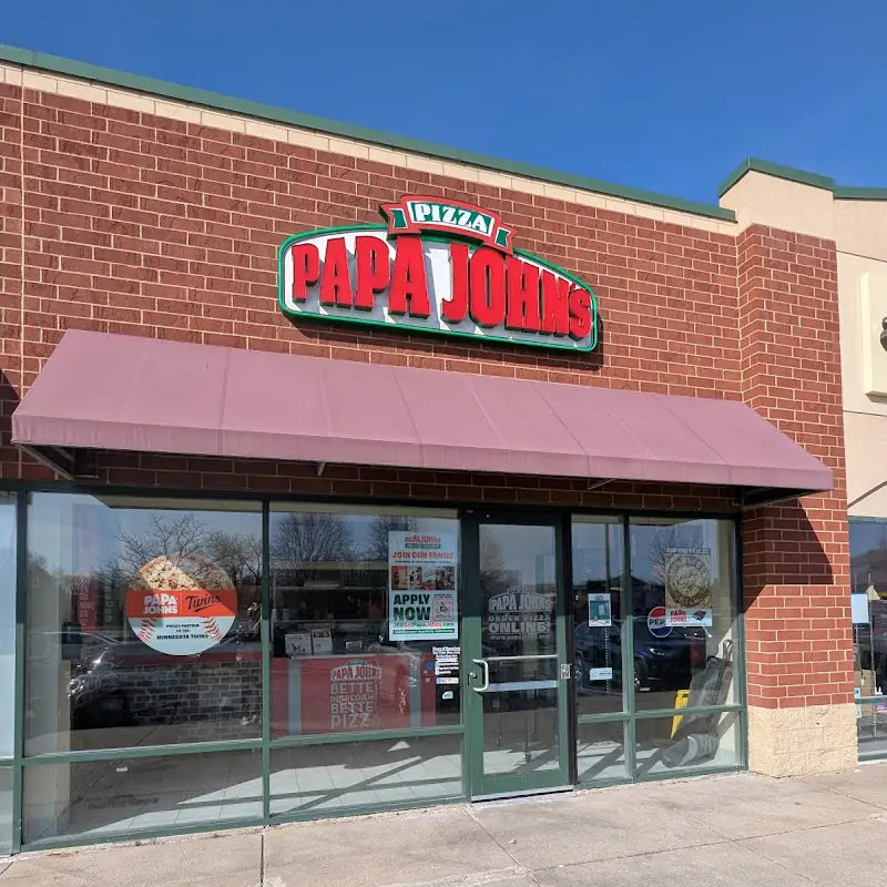 Papa Johns Pizza