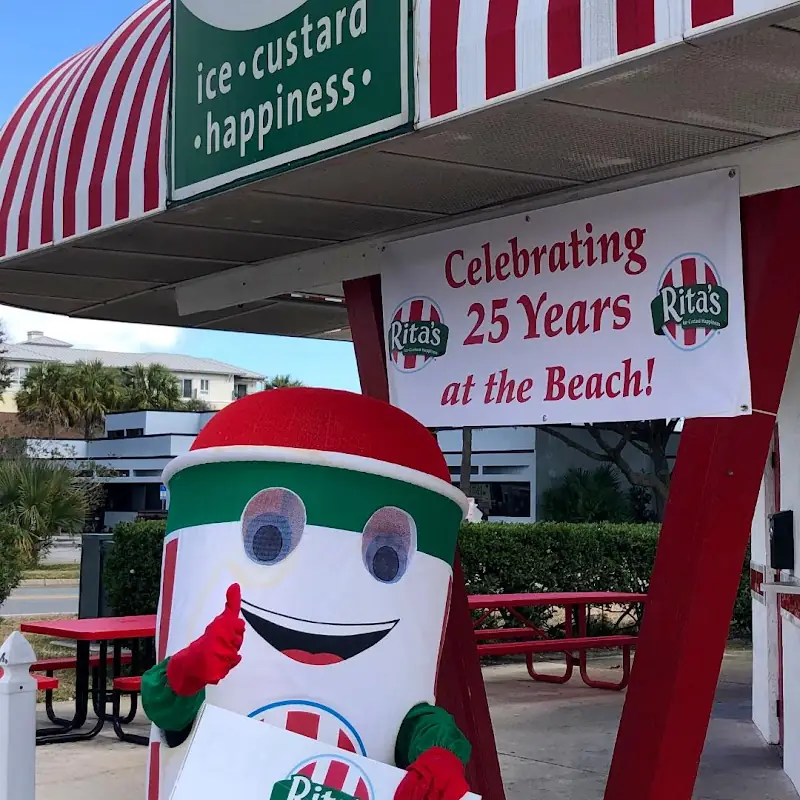 Rita's Italian Ice & Frozen Custard
