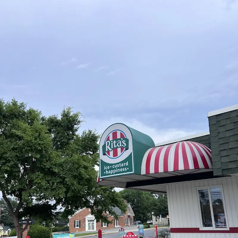 Rita's Italian Ice & Frozen Custard