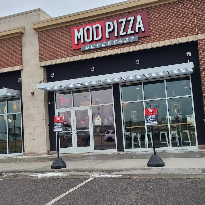 MOD Pizza
