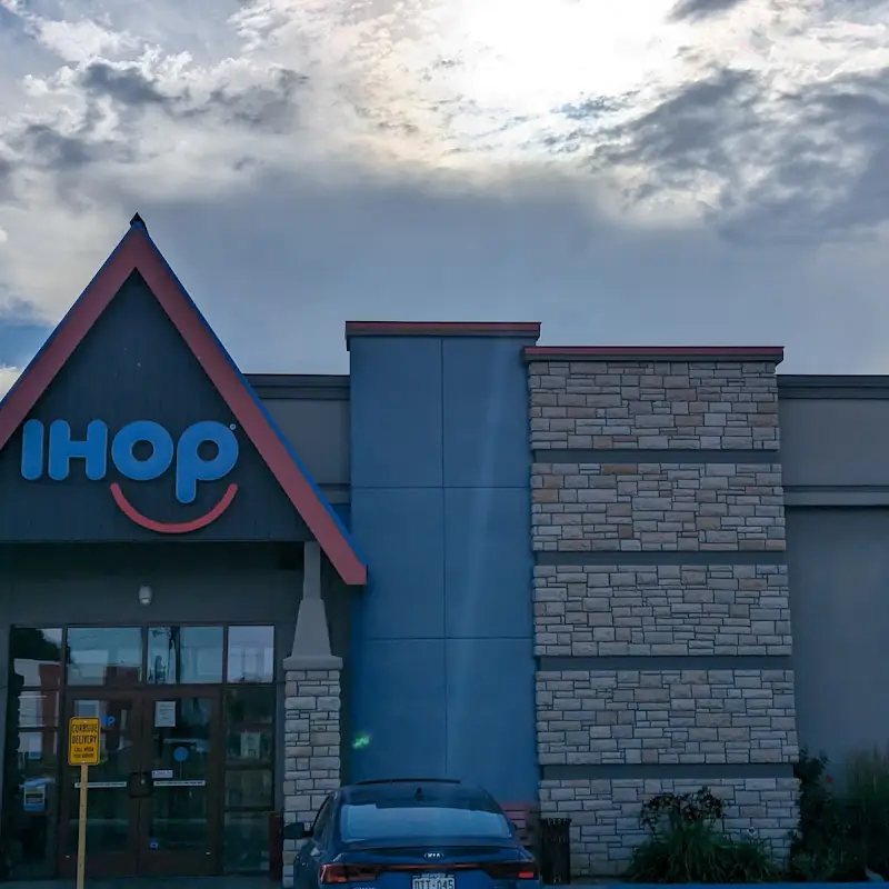 IHOP